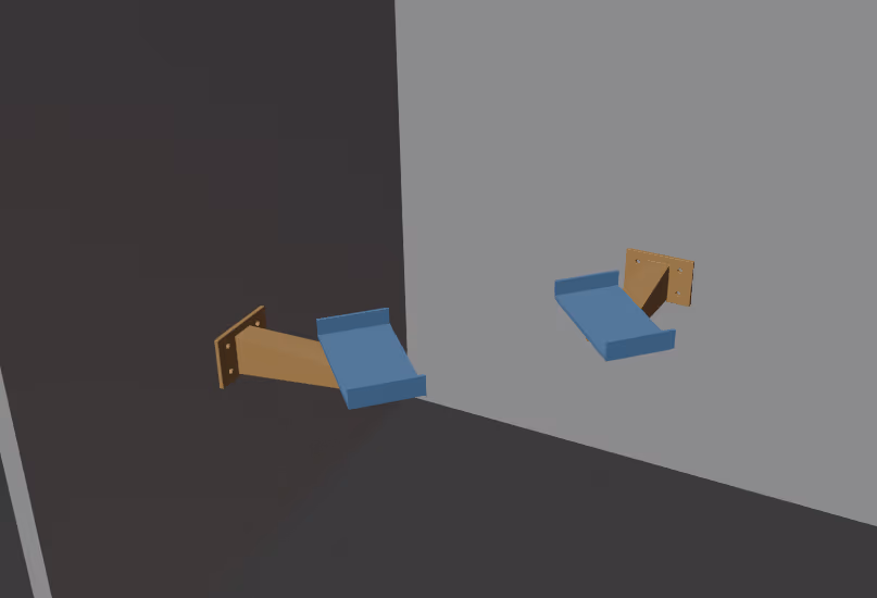 Wall bracket